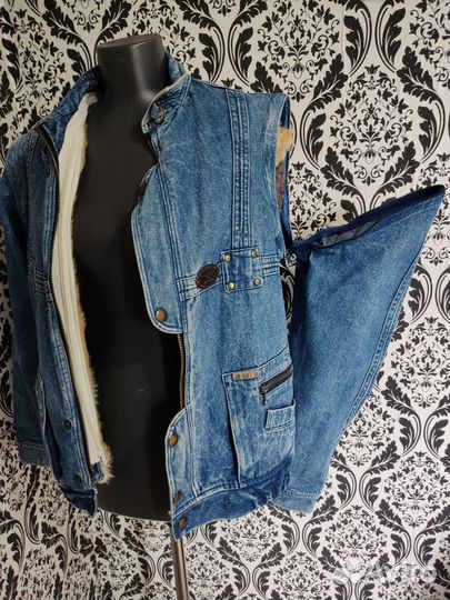 Куртка трансформер зима-весна-лето