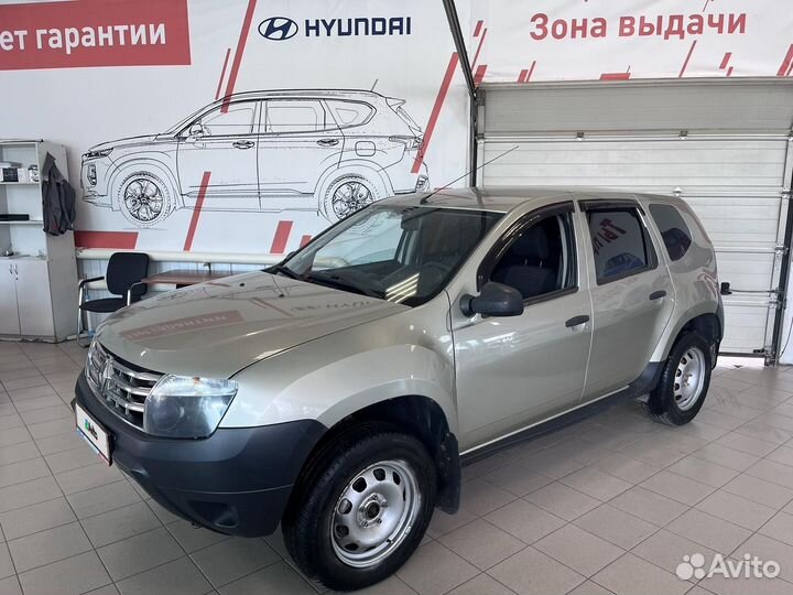 Renault Duster 1.6 МТ, 2014, 150 000 км