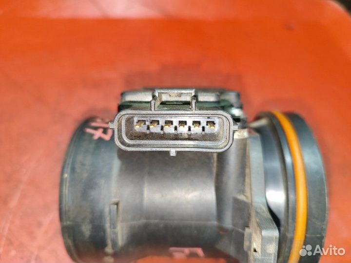 Датчик массового расхода воздуха Ford Focus 1