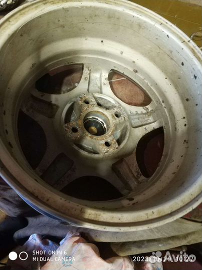 Литые диски r14 на чери амулет
