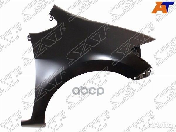 Крыло переднее toyota auris 09-12 RH ST-TY30-01