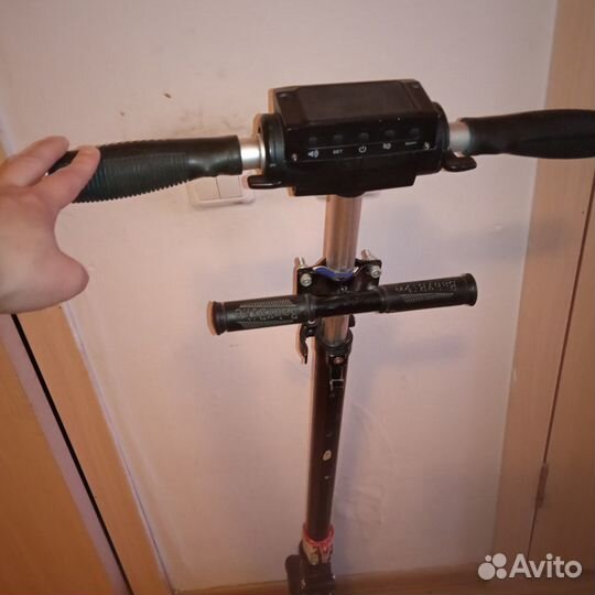 Детская ручка для электросамоката