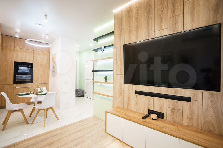 2-к. квартира, 38,5 м², 7/8 эт.