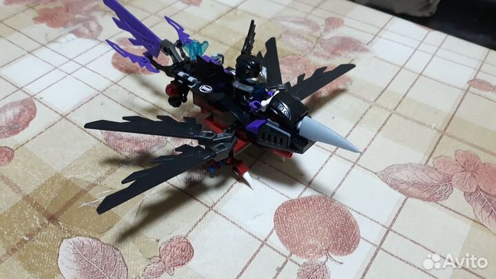 Lego Chima коллекционная