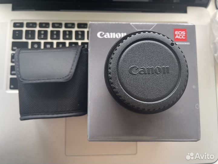 Новый Адаптер Canon mount adapter ef-eos r