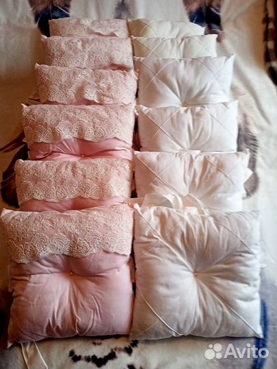 Бортики в кроватку+одеяло+простынь на резинке