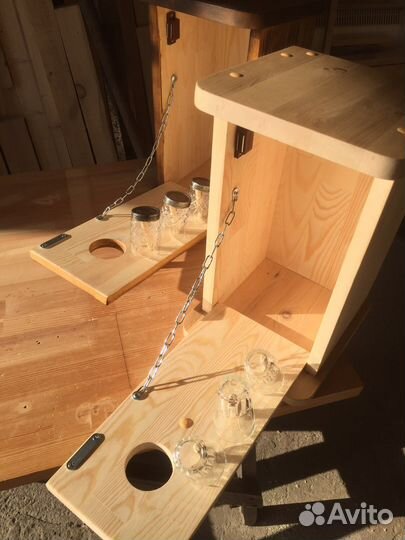 Бар скворечник