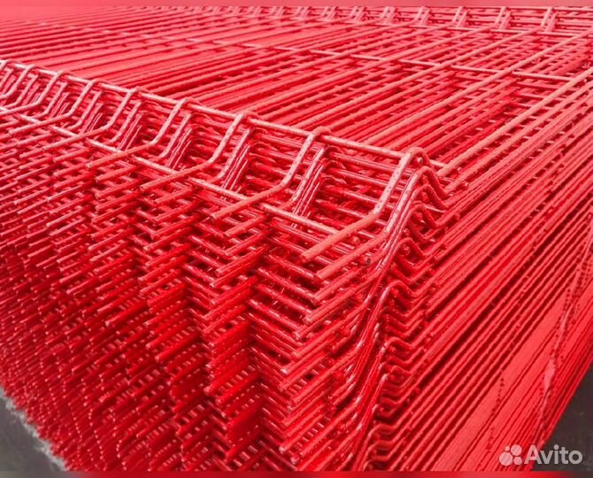 3д панели для забора