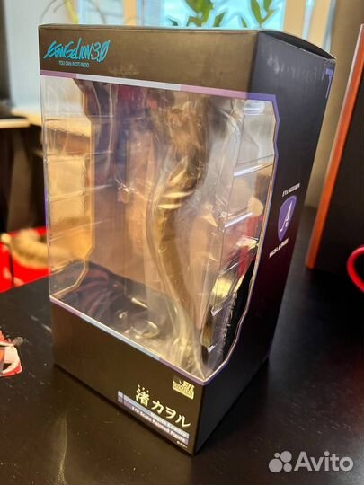 Аниме фигурка Каору - Evangelion Nagisa Kaworu