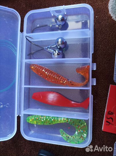 Телескопический спиннинг, снасти