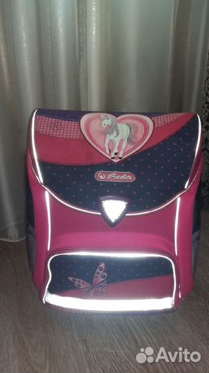 Школьный рюкзак