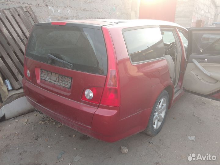 Разбор Nissan Stagea