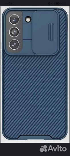 Чехол Nilkin Samsung galaxy s22