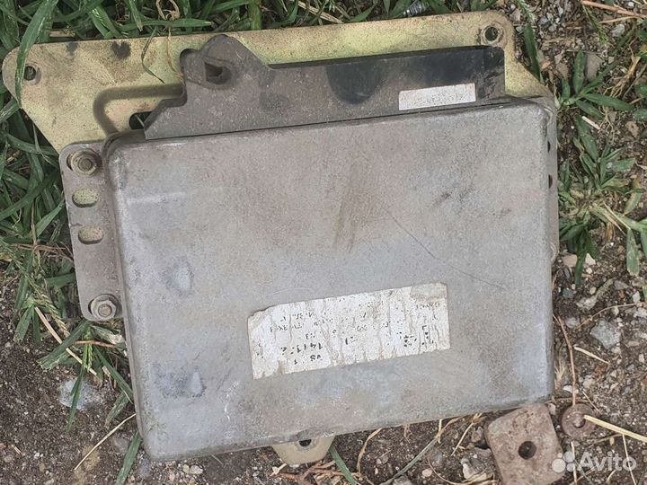 Эбу мозги ауди a8, s8, а8