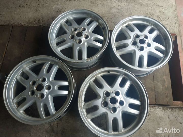 Колёсные диски R18