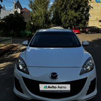 Mazda 3 1.6 AT, 2011, 223 000 км, с пробегом, цена 780 000 руб.