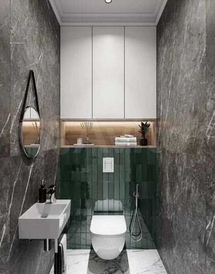 3-к. квартира, 81,5 м², 6/24 эт.