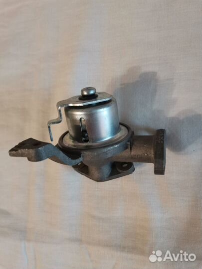 Кран отопителя niva