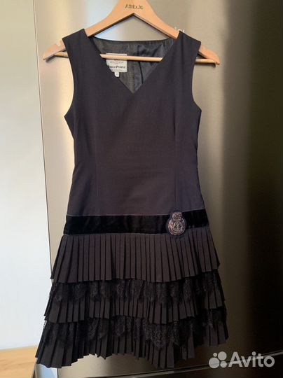 Школьное платье 152