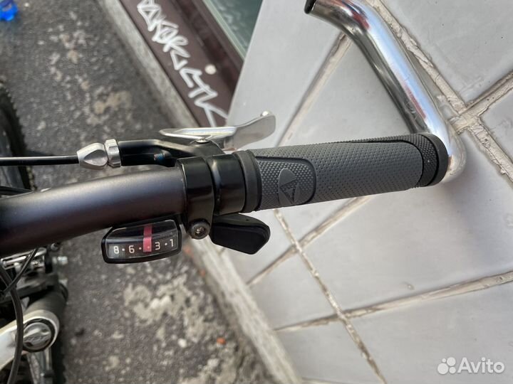 Горный велосипед Scott