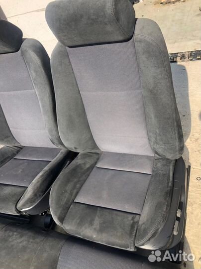 Салон на автомобиль бмв Е39