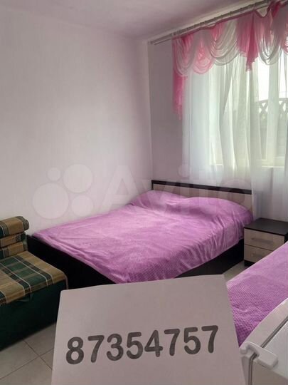 Комната 35 м², 1/2 эт.