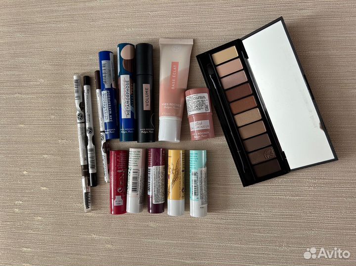 Косметика Ив Роше yves rocher