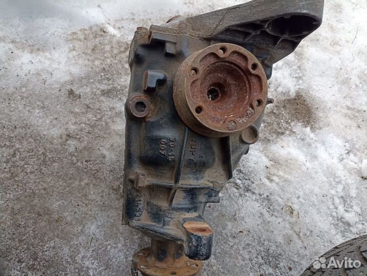 Редуктор Bmw 5 E 39