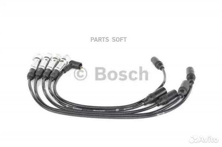 Провода высоковольт. ком/кт. seat Cordoba 1.8 93-9