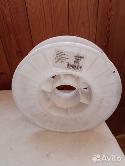 Катушки пустые пластиковые