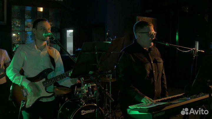 Кавер группа на ваш праздник