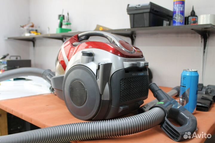 Ремонт роботов пылесосов. Ремонт пылесосов