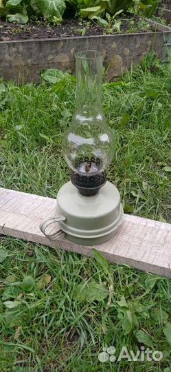 Керосиновая лампа