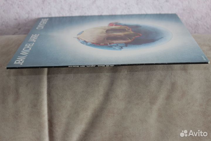 Jean Michel Jarre – Oxygène (1976) France LP