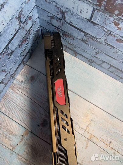 Powercolor rx 570 Red Devil