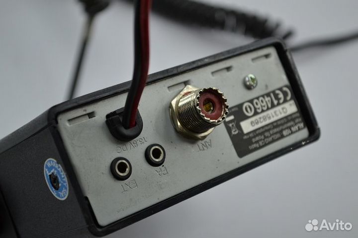 Рация iveco Stralis (01.02)