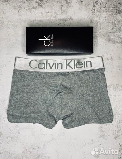 Трусы в коробке Calvin Klein мужские