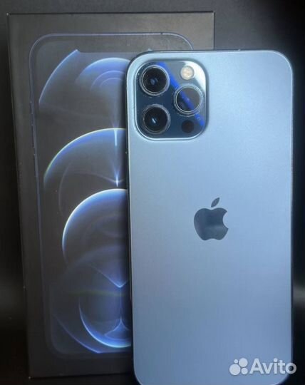 iPhone 12 Pro Max, 128 ГБ