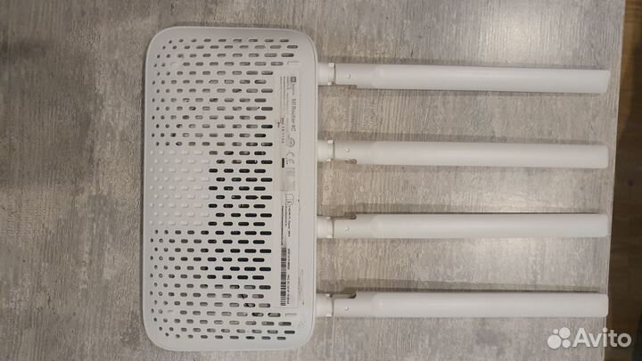 WiFi роутер Xiaomi Mi 4C