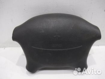 Подушка безопасности в руль