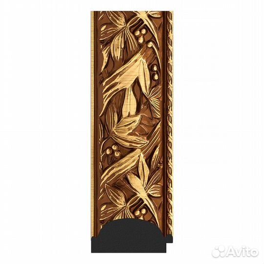 Зеркало Evoform Octagon BY 7224 78x98 византия зо