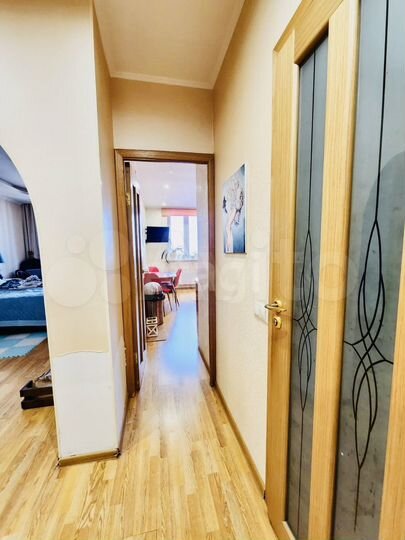 1-к. квартира, 42,8 м², 11/24 эт.