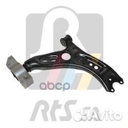 Рычаг пер.подв. R без шаровой VW