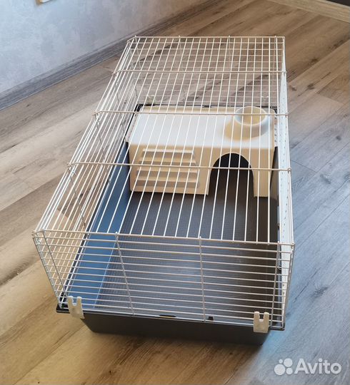 Большая клетка для грызунов 100 см