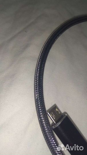 Кабель micro usb