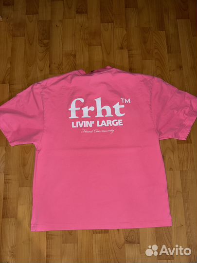 Футболка frht