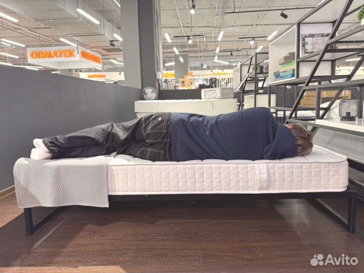 Матрас ортопедический 140х200