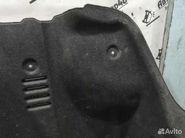 Обшивка багажника правая Chevrolet Cruze Седан