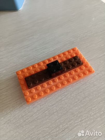 Волчки из lego