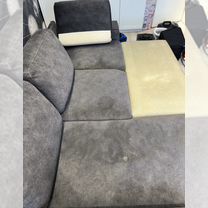 Удаление запахов и пятен с мебели после детей, Кубинка